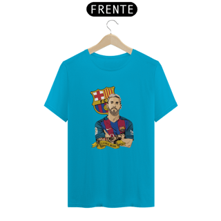 Nome do produto CAMISETA MESSI - BARCELONA