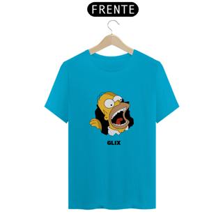 Nome do produto CAMISETA HOMER - GLIX