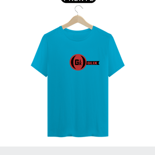 Nome do produto CAMISETA - GLIX CÍRCULO