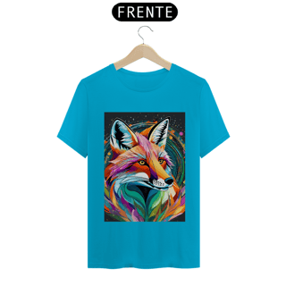 Nome do produto CAMISETA EST. RAPOSA - C/ FUNDO