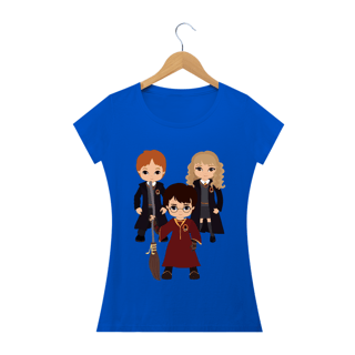 Nome do produto CAMISETA FEM. - HARRY POTTER