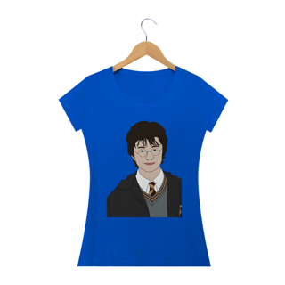 Nome do produto CAMISETA FEMININA - HP