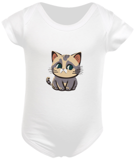 Nome do produto BODY - GATINHO