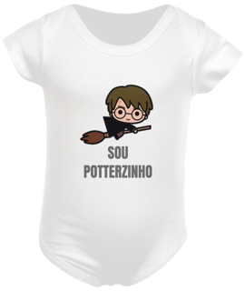 Nome do produto BODY - HARRY POTTER