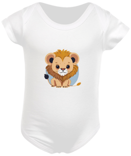 Nome do produto BODY LEÃOZINHO