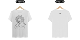 CAMISETA SCHUZZ - CRISTO