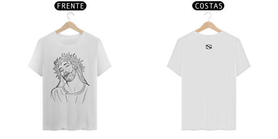 CAMISETA SCHUZZ - CRISTO