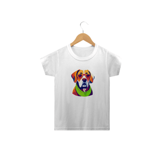 Nome do produto CAMISETA INFANTIL - DOG