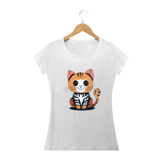 Nome do produto CAMISETA - CAT