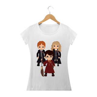 Nome do produto CAMISETA FEM. - HARRY POTTER