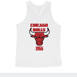 Nome do produto REGATA MASCULINA - CHICAGO BULLS