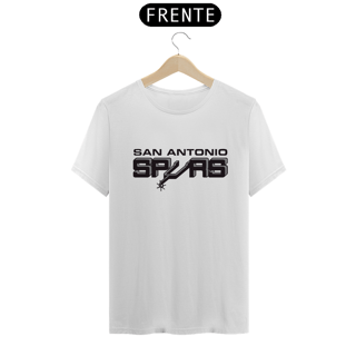 Nome do produto CAMISETA - SAN ANTONIO SPURS