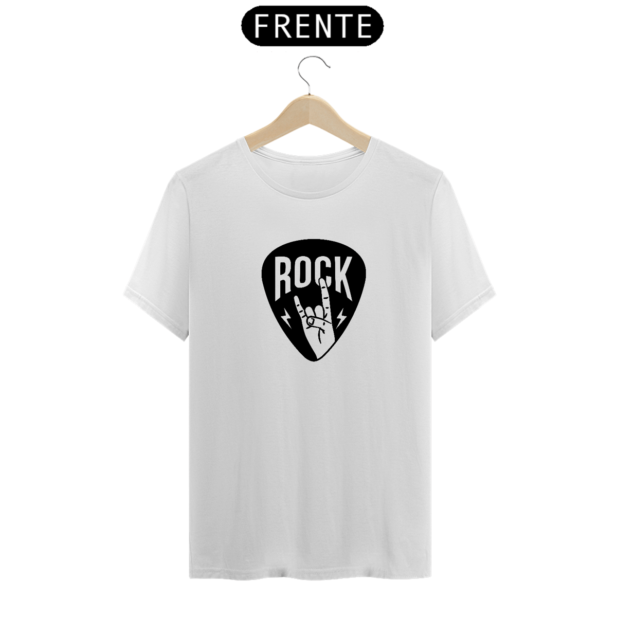 Nome do produto: CAMISETA ROCK