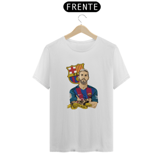 Nome do produto CAMISETA MESSI - BARCELONA