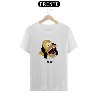 Nome do produto CAMISETA HOMER - GLIX