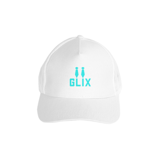 Nome do produto BONÉ GLIX - GRAVATA
