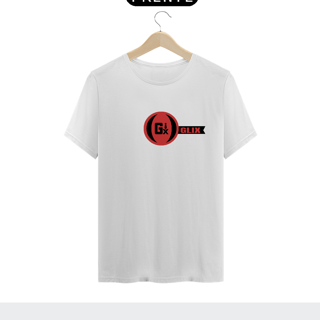 Nome do produto CAMISETA - GLIX CÍRCULO