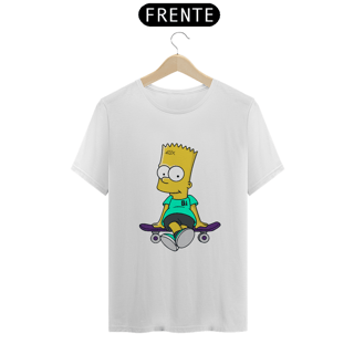 Nome do produto CAMISETA BART - GLIX