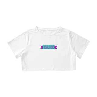 Nome do produto CROPPED - GLIX