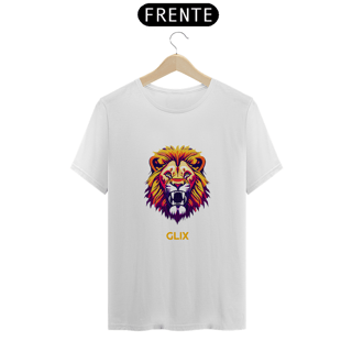 Nome do produto CAMISETA LION - GLIX