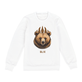 Nome do produto MOLETOM BEAR - GLIX