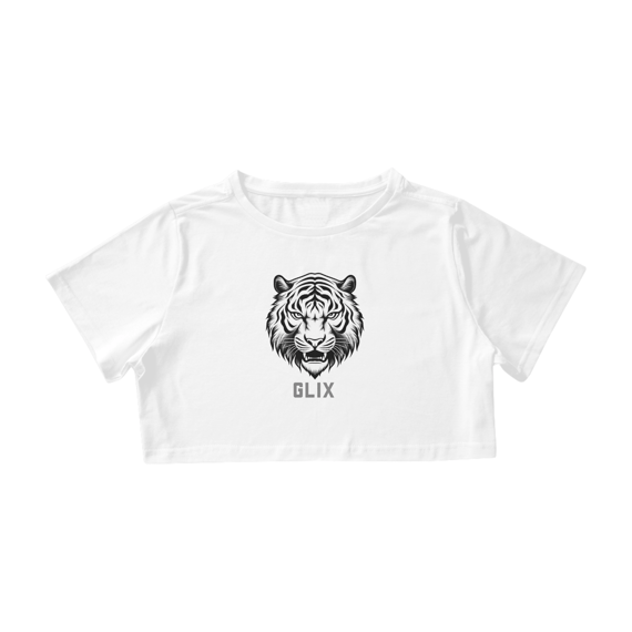 CROPPED TIGER - GLIX