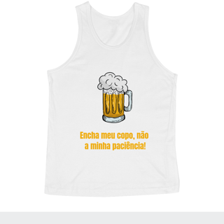 Nome do produto REGATA - CERVEJA