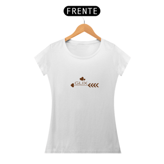 Nome do produto CAMISETA FEMININA - FLECHA
