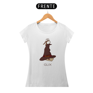 Nome do produto CAMISETA FEM. - HARRY POTTER