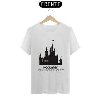 Nome do produto CAMISETA - HOGWARTS