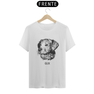 Nome do produto CAMISETA EST. CACHORRO - GLIX
