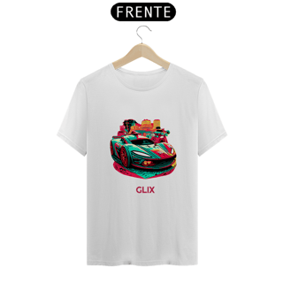 Nome do produto CAMISETA CAR - GLIX
