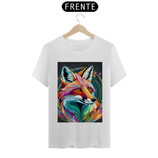 Nome do produto CAMISETA EST. RAPOSA - C/ FUNDO