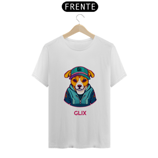 Nome do produto CAMISETA CACHORRINHO - GLIX