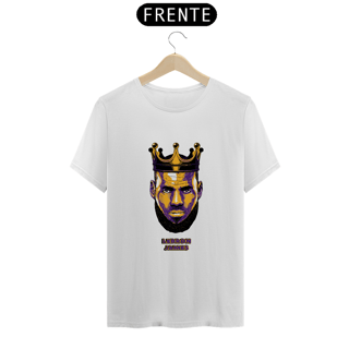 Nome do produto CAMISETA - LEBRON JAMES