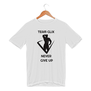 Nome do produto CAMISETA ACADEMIA - NEVER GIVE UP