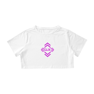 Nome do produto CROPPED SETAS - GLIX