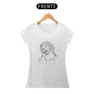 Nome do produto CAMISETA FEM.  - JESUS