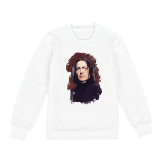 Nome do produto MOLETOM - SEVERUS SNAPE