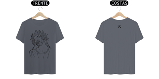 Nome do produto CAMISETA SCHUZZ - CRISTO