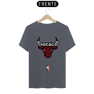 Nome do produto CAMISETA CASUAL - CHICAGO BULLS