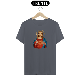 Nome do produto CAMISETA SAGRADO CORAÇÃO DE JESUS