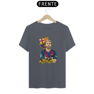 Nome do produto CAMISETA MESSI - BARCELONA