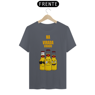 Nome do produto CAMISETA VIRADA/VIRADO