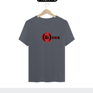 Nome do produto CAMISETA - GLIX CÍRCULO
