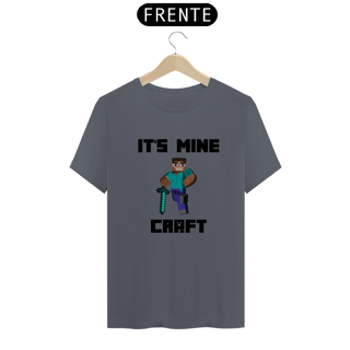 Nome do produto CAMISETA - MINECRAFT