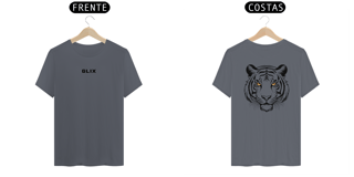 Nome do produto CAMISETA TIGER - GLIX