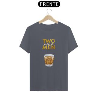Nome do produto CAMISETA - TWO AND A HALF MEN