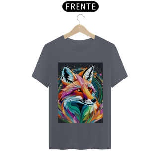 Nome do produto CAMISETA EST. RAPOSA - C/ FUNDO