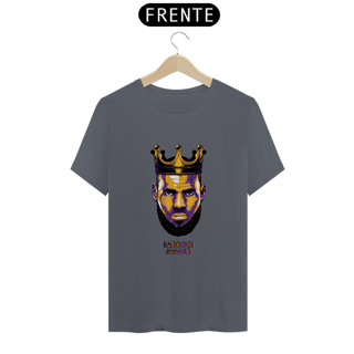Nome do produto CAMISETA - LEBRON JAMES